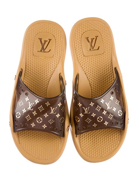 louis vuitton sandals man